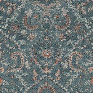 Eijffinger PIP 6 behang Saluti denim blauw