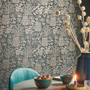 Eijffinger PIP 6 behang met bomen 333114