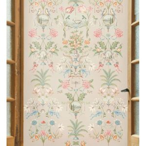 Eijffinger PIP 5 Wallpower Festa di Lividonia mauve