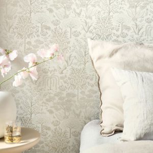 Eijffinger PIP 6 behang met bomen 333110