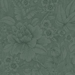 Eijffinger PIP 6 behang Casa di fiore groen