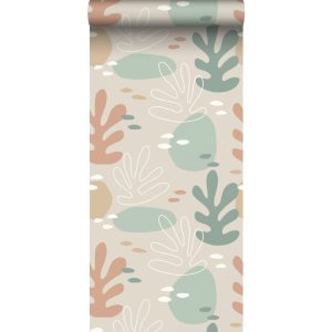 Esta behang vintage flowers 139542