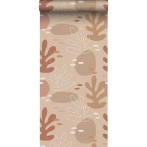 Esta behang vintage flowers 139543