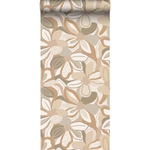 Esta behang Vintage flowers bloemen retro 139628