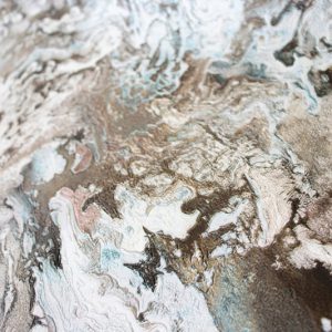 First Class behang Carrara 3 marmer behang