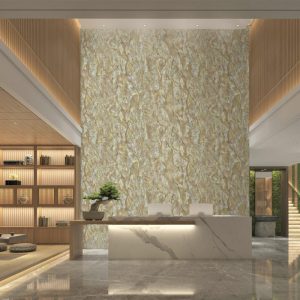 First Class behang Carrara 3 marmer 84621