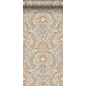 Esta behang vintage flowers art nouveau 139569
