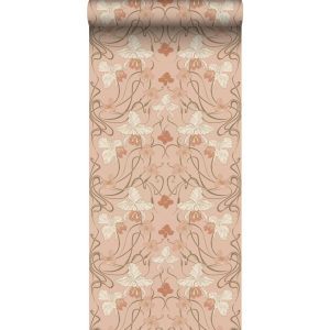 Esta behang vintage flowers art nouveau 139668