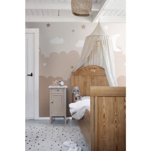 Esta fotobehang wolken en sterren 159247