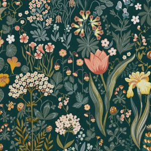 Boras tapeter behang Blomsterhav 2055