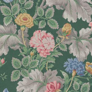 Boras tapeter behang Carnation garden 4834