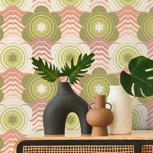 As Creation behang Retro chic 39539-1