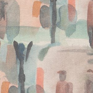 Hookedonwalls behang Aquarel 27710