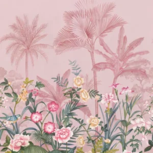 Dream Catcher fotowand Palm Tree Paradise