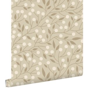 Esta behang Vintage flowers bloemmotief 139591