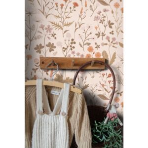Esta behang Vintage flowers bloemmotief 139596