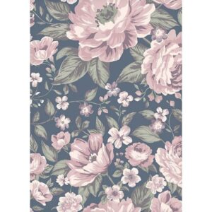 Newbie behang met bloemen /Rosie 7471