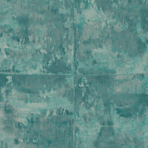 Arte Metal x Patina behang Platinum