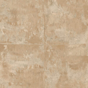 Arte Metal x Patina behang Platinum