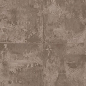 Arte Metal x Patina behang Platinum