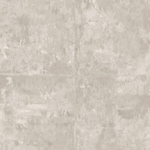 Arte Metal x Patina behang Platinum