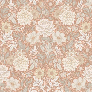 Falsterbo III behang Dahlia Garden 7688