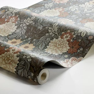 Falsterbo III behang Dahlia Garden 7689