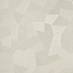 ARTE Facet Behang - Milky White / 43