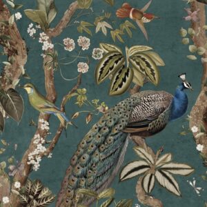 Dutch First Class Arboretum behang 91742