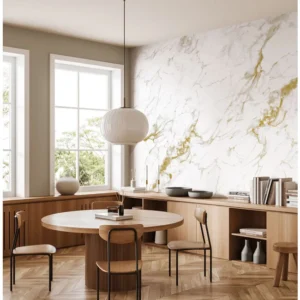 Kek fotobehang Marmer Marble  WP 554