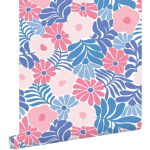 Esta behang met bloemen Matisse 131006