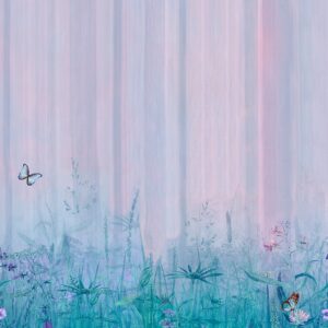 Dutch Cute Walls behang Flower meadow