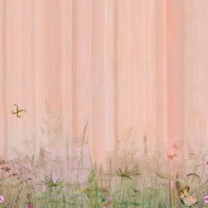 Dutch Cute Walls behang Flower meadow