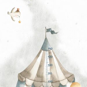 Dutch Cute Walls behang Sleep Night