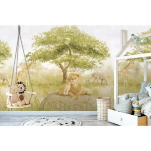 Dutch Cute Walls behang Wild life