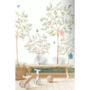 Dutch Cute Walls behang Sky Garden