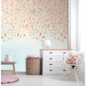 Dutch Cute Walls behang Flower s fantasy