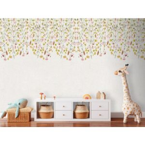 Dutch Cute Walls behang Flower s fantasy