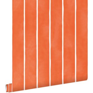 Esta behang met strepen 131311