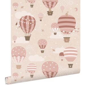 Esta behang met Luchtballonnen 131347