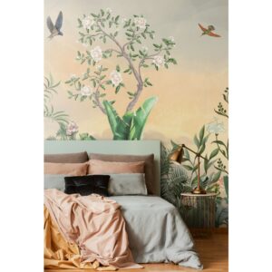 Esta Forest Friends fotobehang tropische Jungle 159463