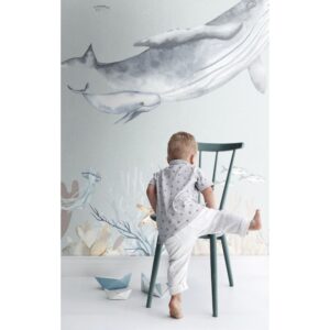 Esta Forest friends fotobehang onderwaterwereld 159503