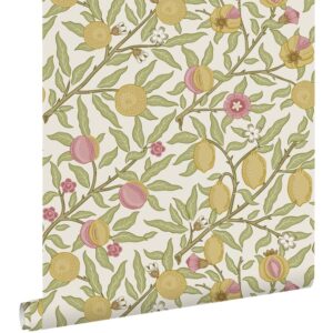 Esta behang met exotisch fruit 131169