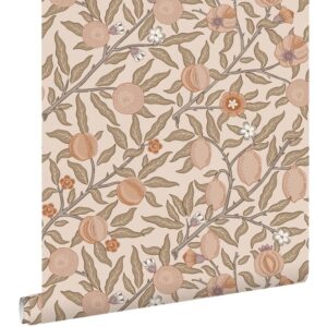 Esta behang met exotisch fruit 131167