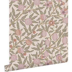 Esta behang met exotisch fruit 131170