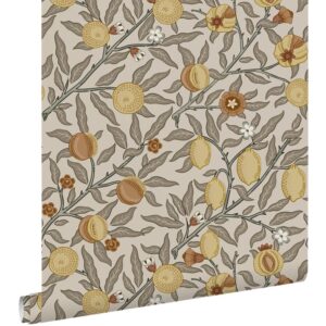 Esta behang met exotisch fruit 131171