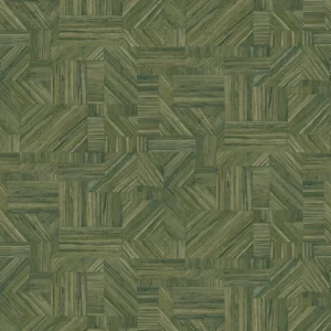 Casamance behang Imbrication