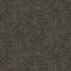 Casamance behang Imbrication