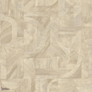 Casamance behang Intarsia