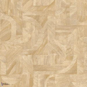 Casamance behang Intarsia
